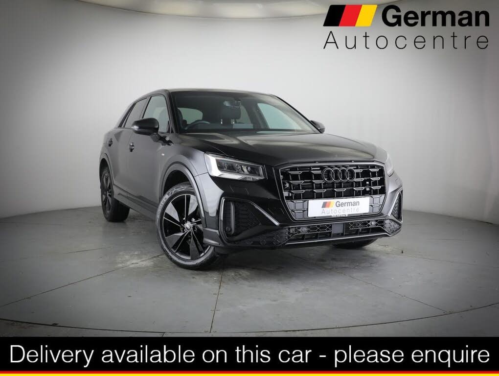 2023 Audi Q2 1.5 35 TFSI S Line