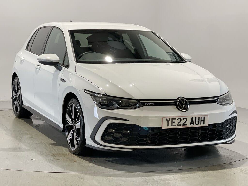 2022 Volkswagen Golf 2.0TDI GTD