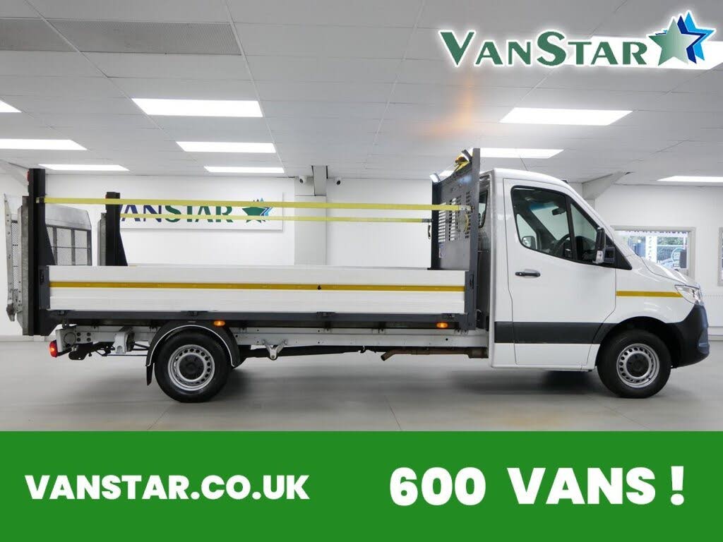 2023 Mercedes-Benz Sprinter 2.0CDI 315 L3H1 Progressive (150PS)(EU6dT) Cab