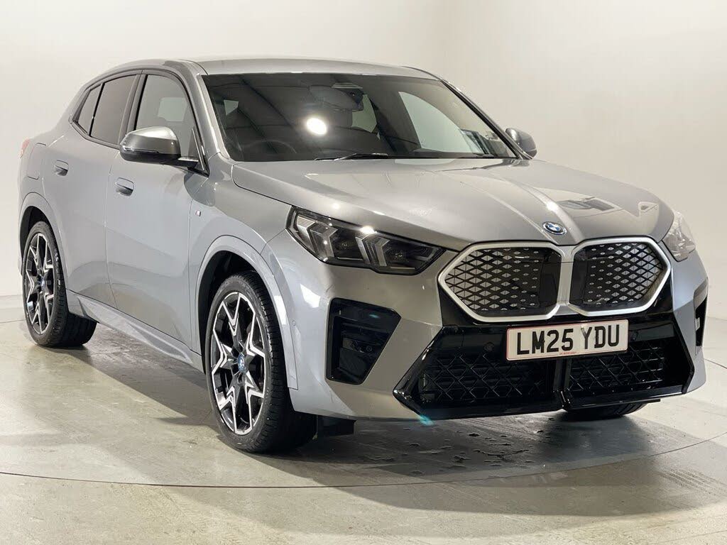 2025 BMW iX2 E xDrive30 M Sport