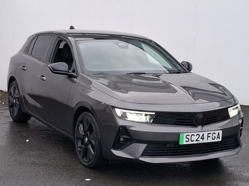 2024 Vauxhall Astra E GS Hatchback