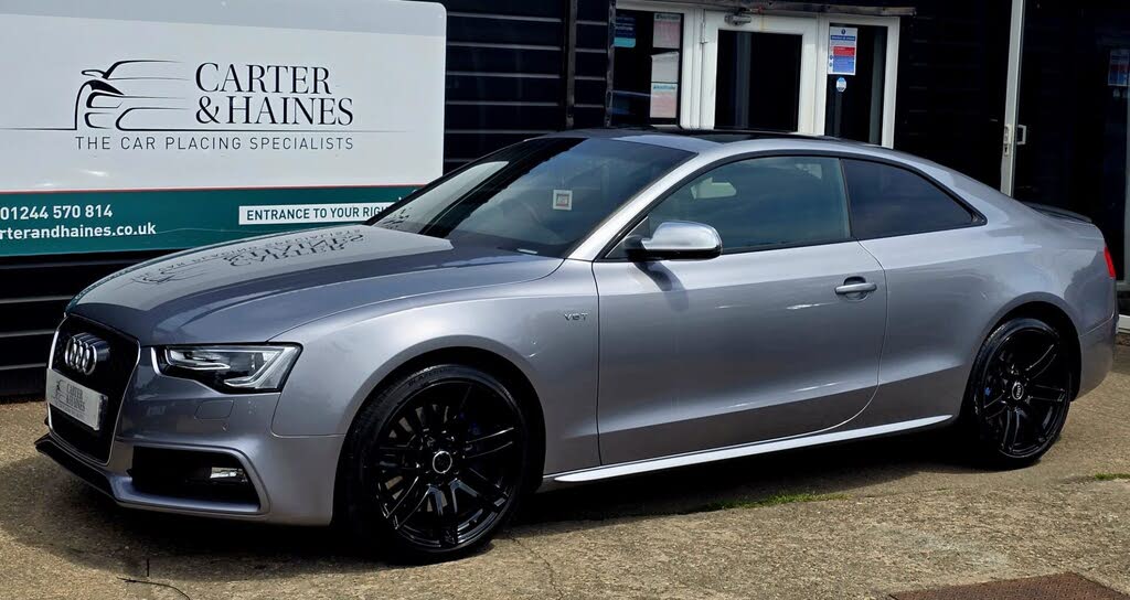 2015 Audi S5 3.0 Black Edition