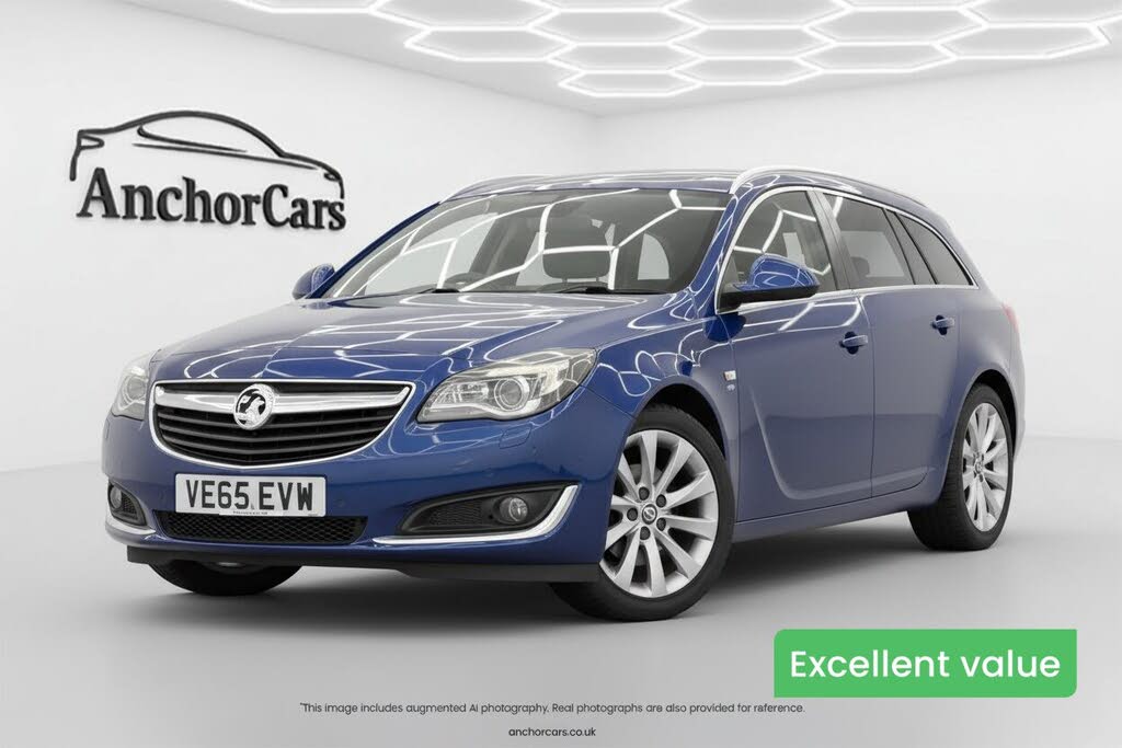 2016 Vauxhall Insignia Sports Tourer 1.6CDTi Elite (Nav) ecoFLEX (s/s)