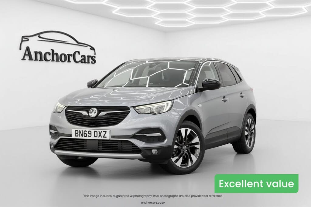 2019 Vauxhall Grandland X 1.2 SRi Nav Auto