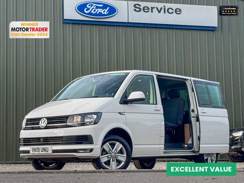 2019 Volkswagen Transporter 2.0TDI T32 Highline BMT SWB (150ps)(Eu6) Kombi