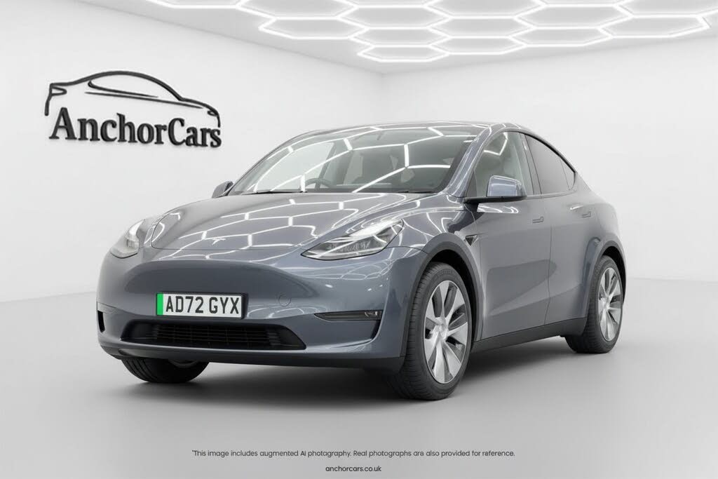 2023 Tesla Model Y E Long Range