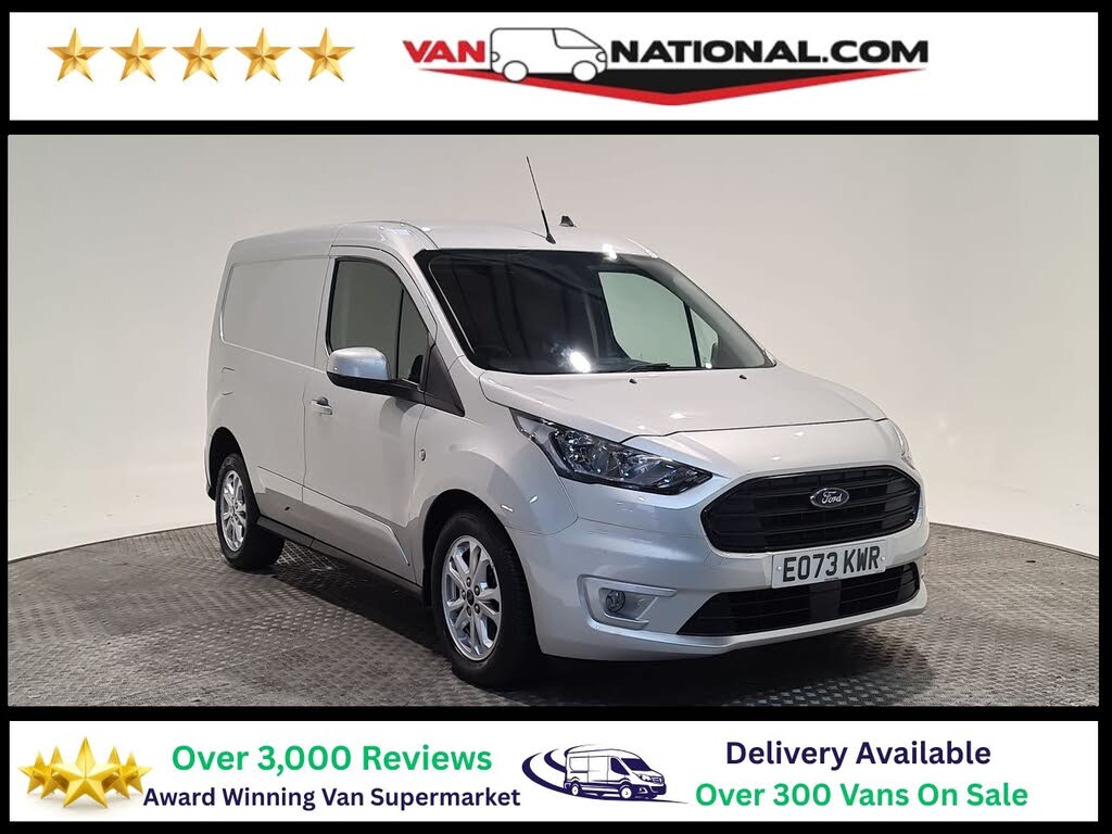 2024 Ford Transit Connect 1.5 EcoBlue L1 240 Trend HP