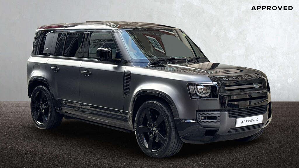 2022 Land Rover 110 Defender 5.0 P525 V8 Carpathian Edition