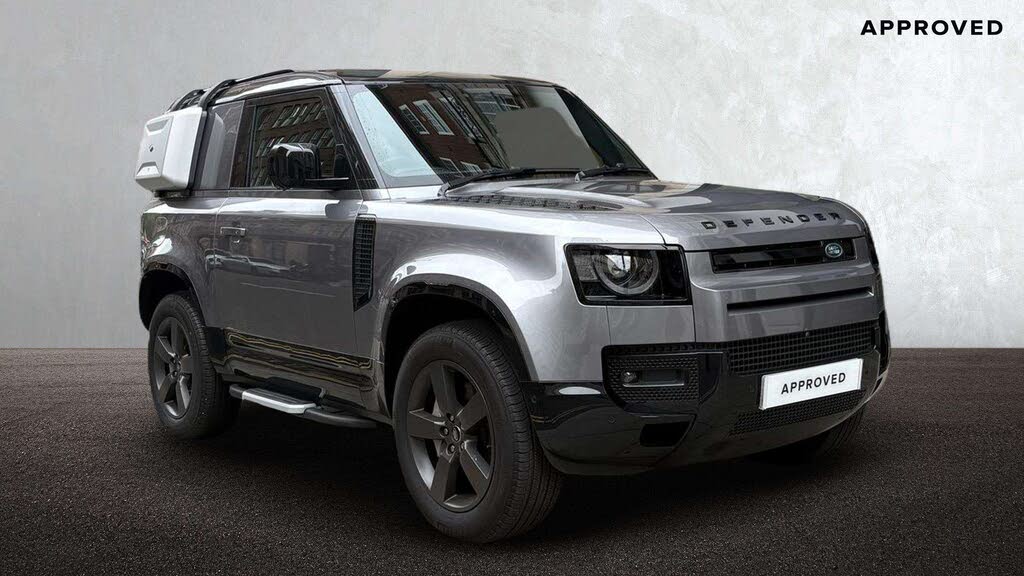 2023 Land Rover 90 Defender 3.0 D300 Hard Top X-Dynamic HSE 90