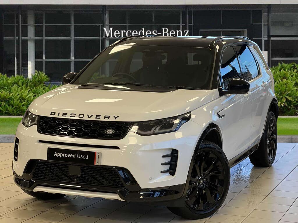 2023 Land Rover Discovery Sport 1.5 P300e Dynamic HSE