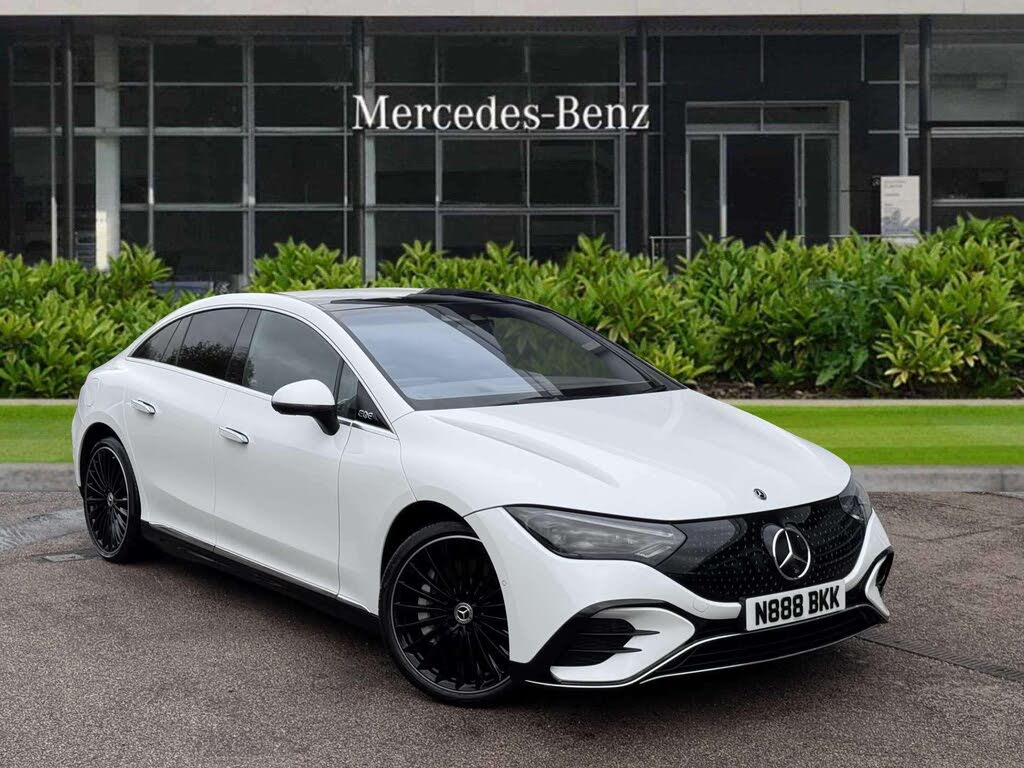 2023 Mercedes-Benz EQE E EQE 300 AMG Line Premium Plus