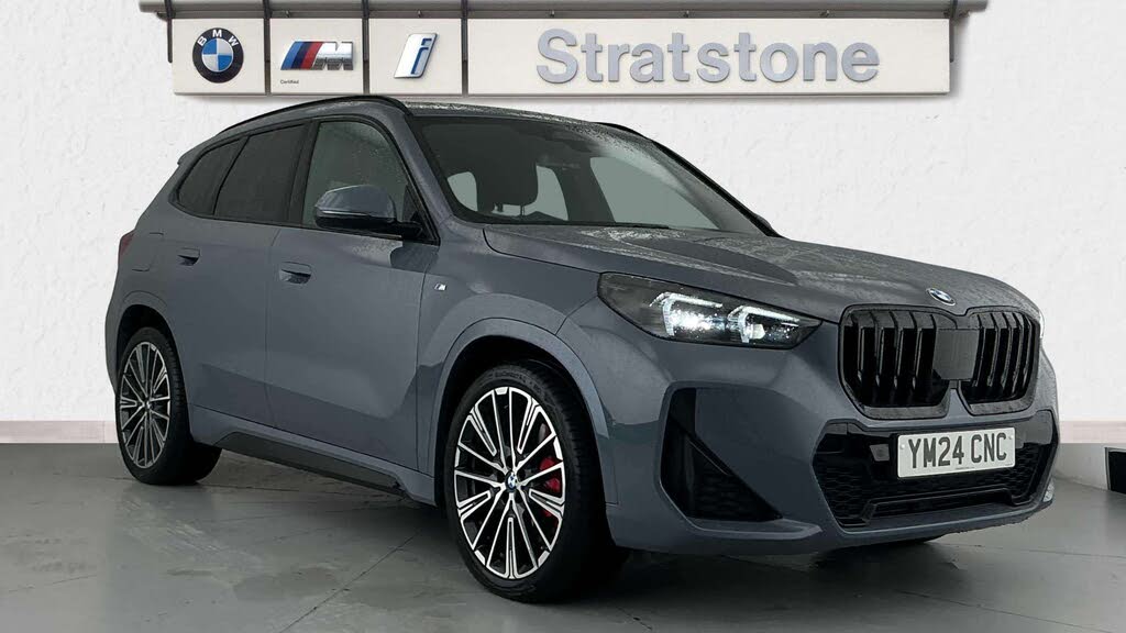 2024 BMW X1 2.0TD xDrive23d M Sport