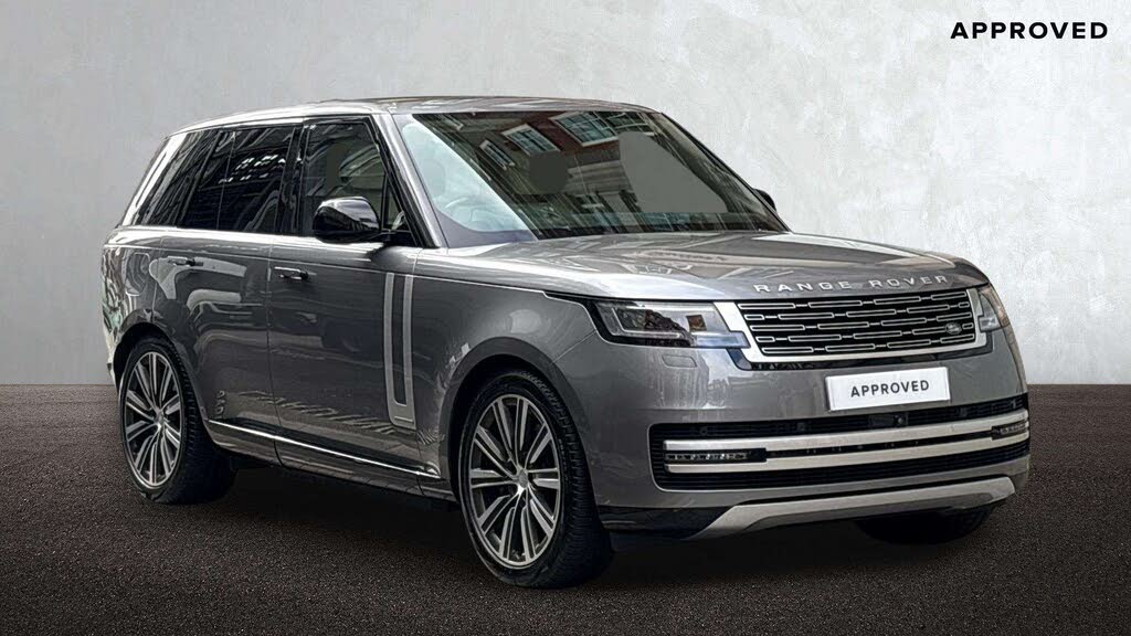 2024 Land Rover Range Rover 3.0 P550e Autobiography