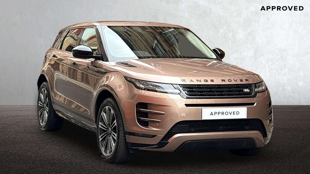 2024 Land Rover Range Rover Evoque 2.0 D200 Dynamic HSE