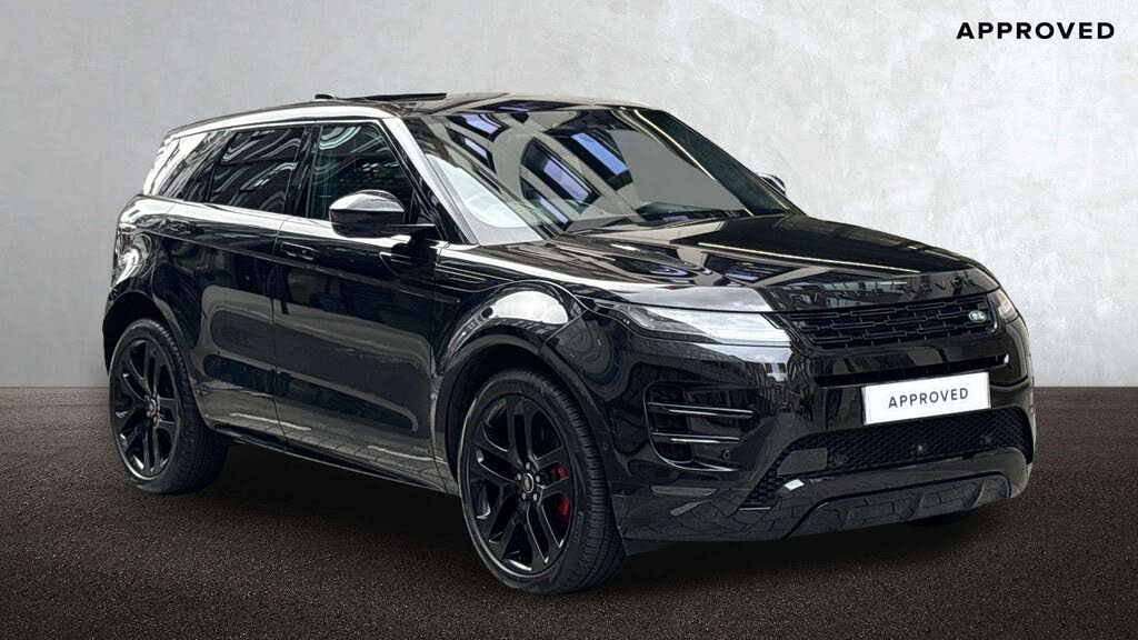 2024 Land Rover Range Rover Evoque 2.0 D200 Autobiography