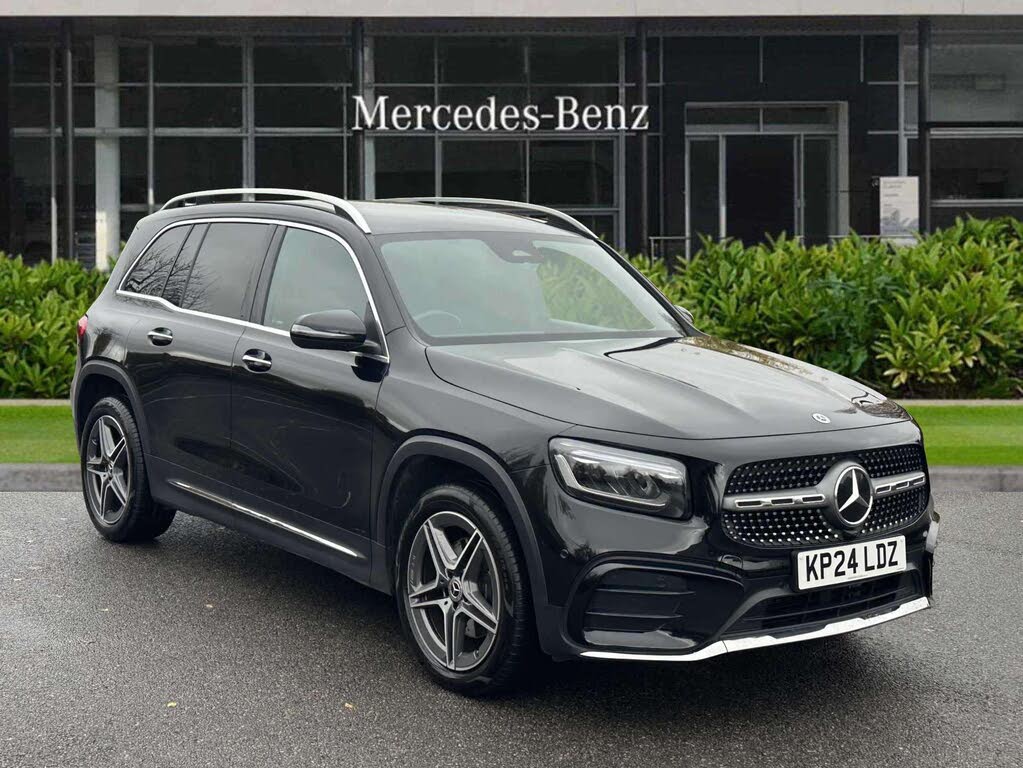 2024 Mercedes-Benz GLB-Class 1.3 GLB200 AMG Line Executive
