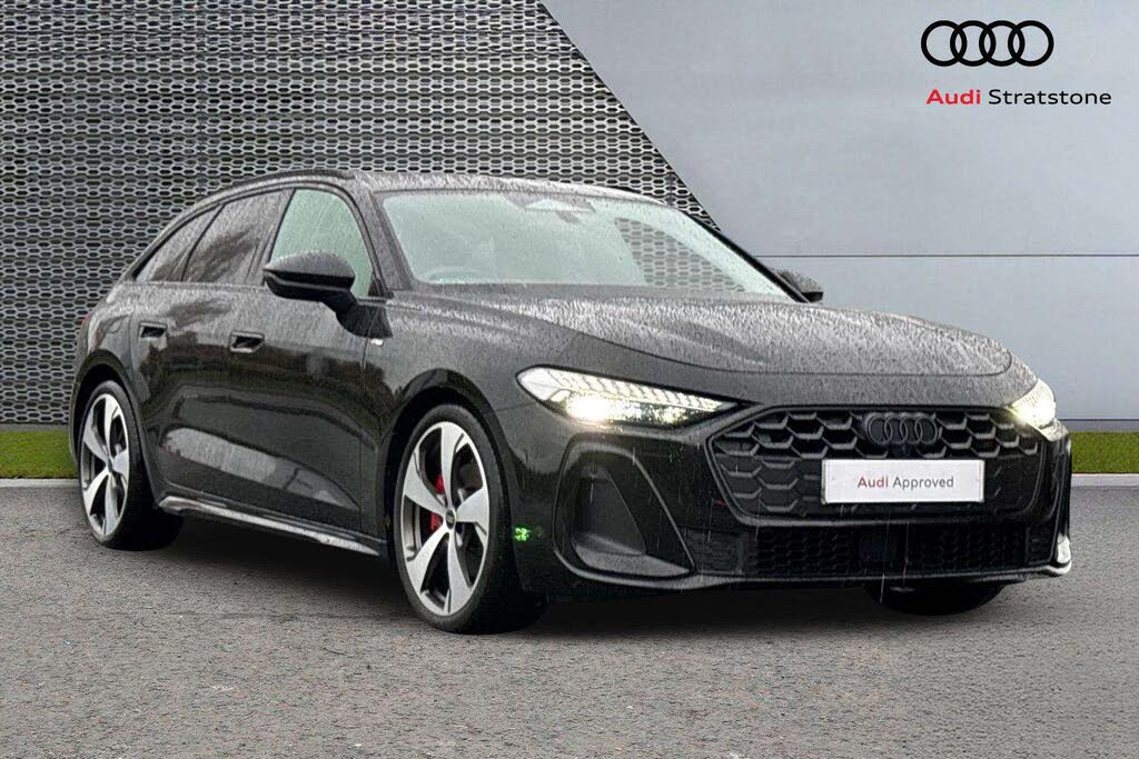 2025 Audi A5 2.0 TFSI Edition 1 (204ps) Avant