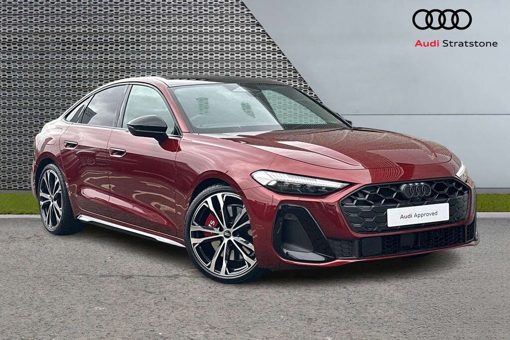 2025 Audi S5 3.0 TFSI Edition 1 Avant