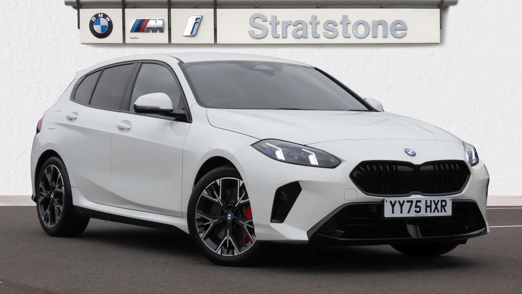 2025 BMW 1 Series 1.5 120 M Sport