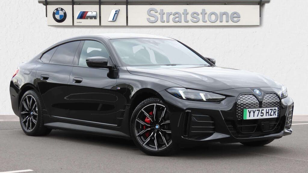 2025 BMW i4 E eDrive35 M Sport (Tech Pack)