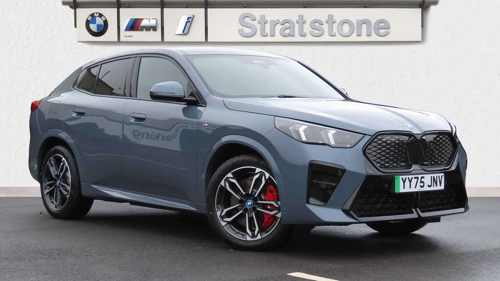 2025 BMW iX2 E eDrive20 M Sport