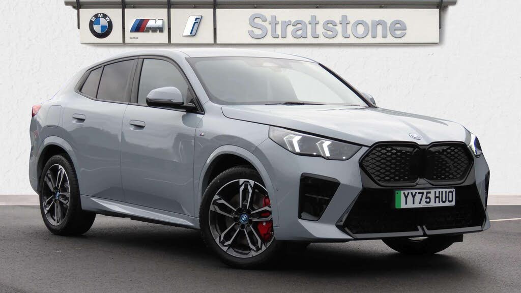 2025 BMW iX2 E eDrive20 M Sport