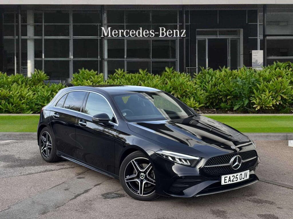 2025 Mercedes-Benz A-Class 1.3 A200 AMG Line Executive Hatchback 5d