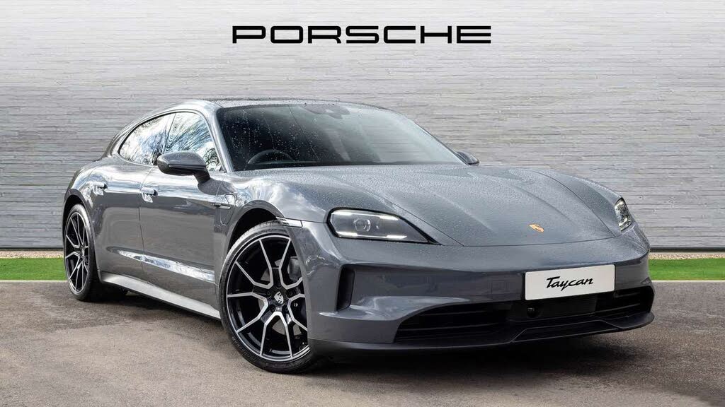 2025 Porsche Taycan E Sport Turismo (408ps)