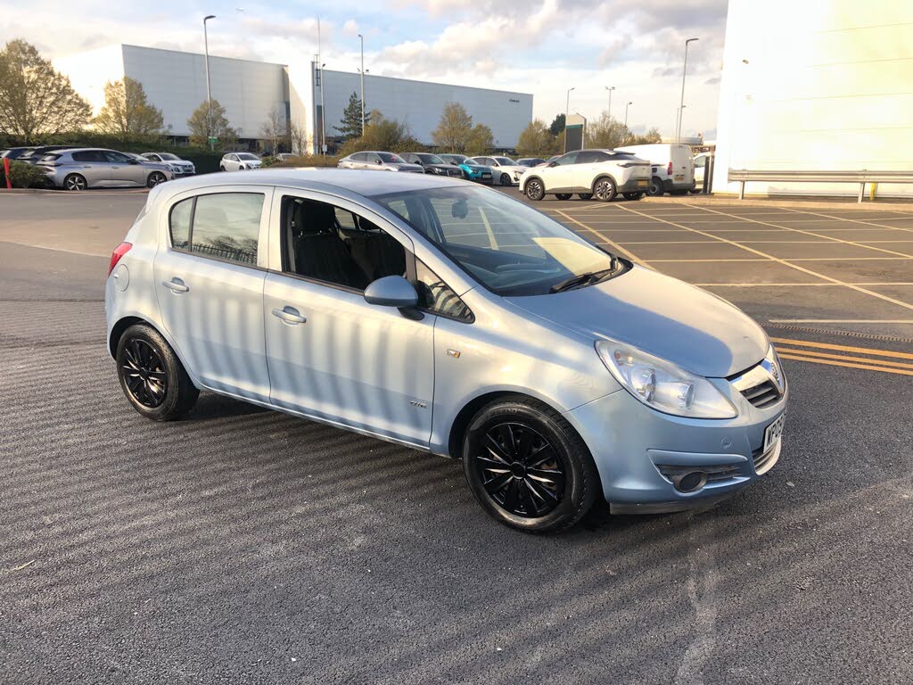 2009 Vauxhall Corsa 1.4 Club Hatchback 5d auto