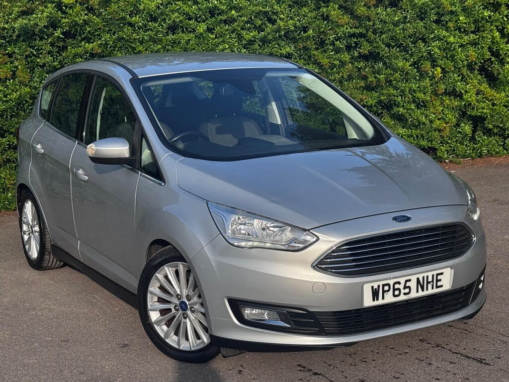 2015 Ford C-MAX 1.0 Titanium (125ps)