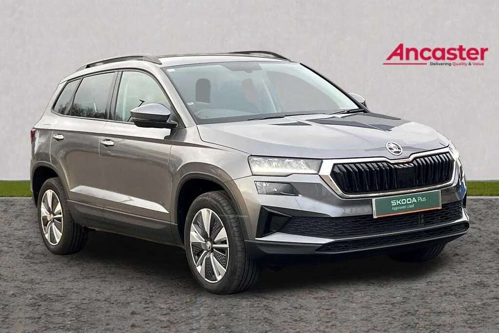2024 Skoda Karoq 1.5 TSI SE Drive