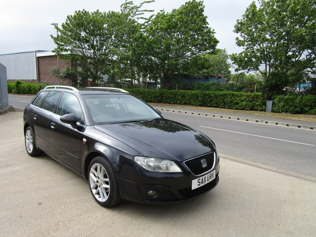 2011 Seat Exeo 2.0TD SE (143ps) ST Estate 5d