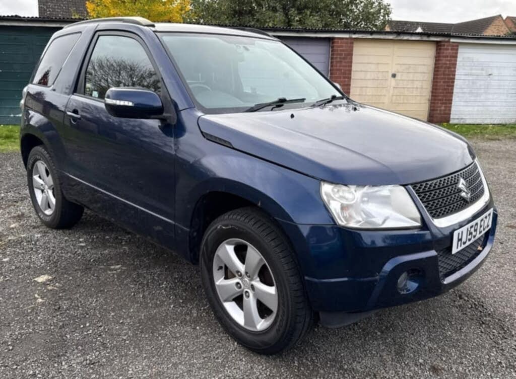 2010 Suzuki Grand Vitara 1.6 SZ4