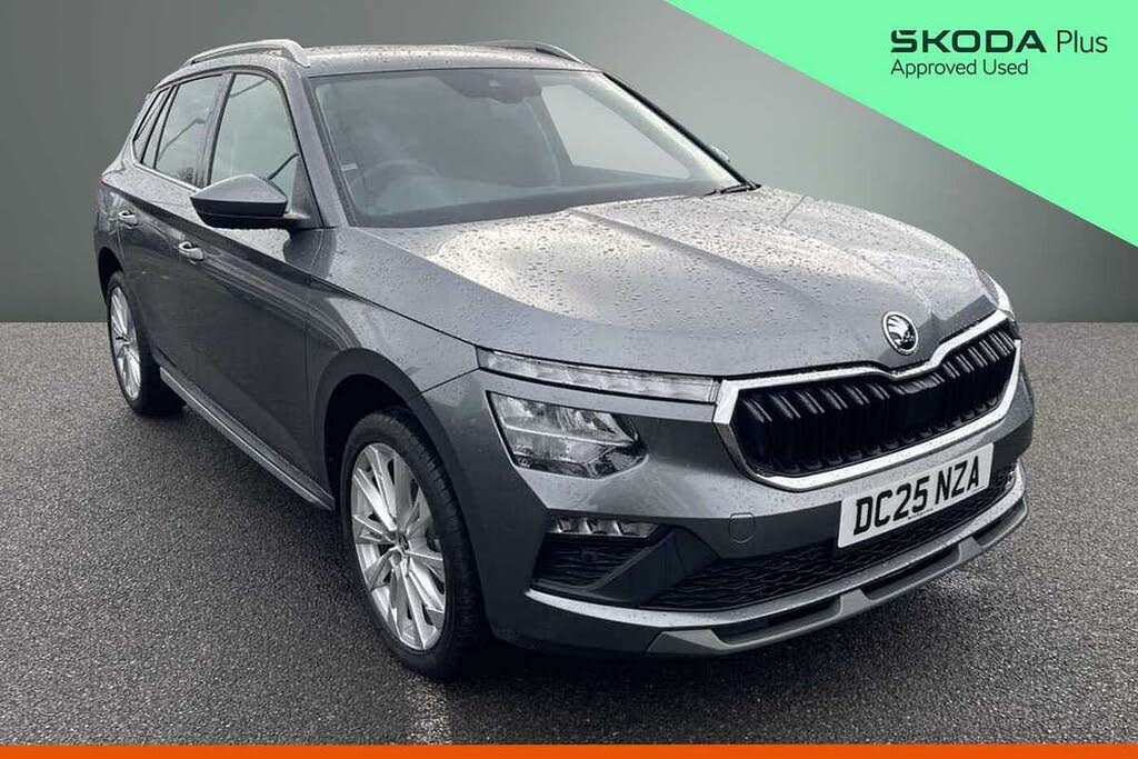 2025 Skoda Kamiq 1.0 TSI SE L Edition DSG