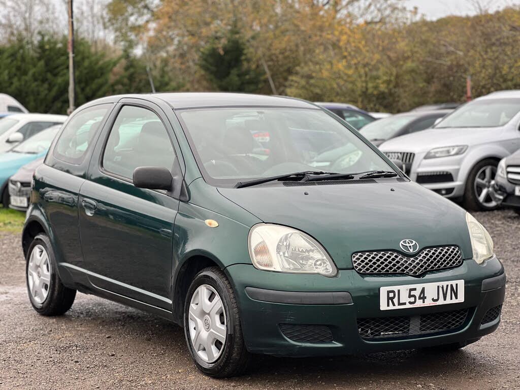 2005 Toyota Yaris 1.0 T3 3d