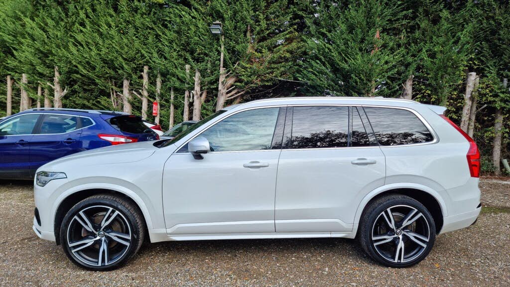 2018 Volvo XC90 2.0TD D5 R-Design Pro (AWD)