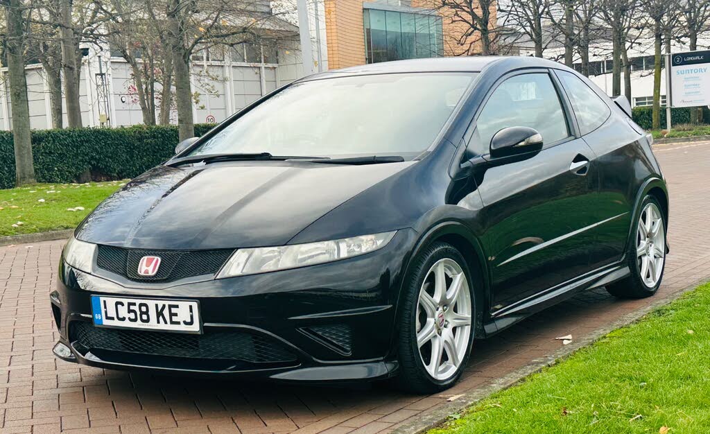 2008 Honda Civic 2.0 Type R