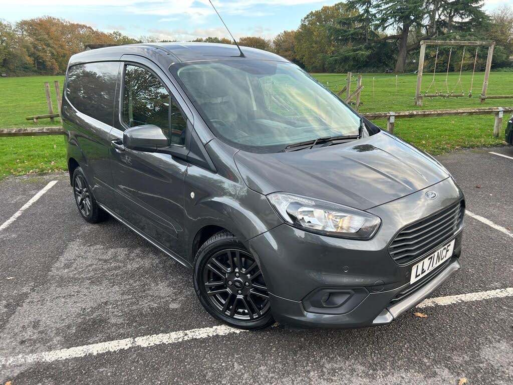2021 Ford Transit Courier 1.0T Sport EcoBoost