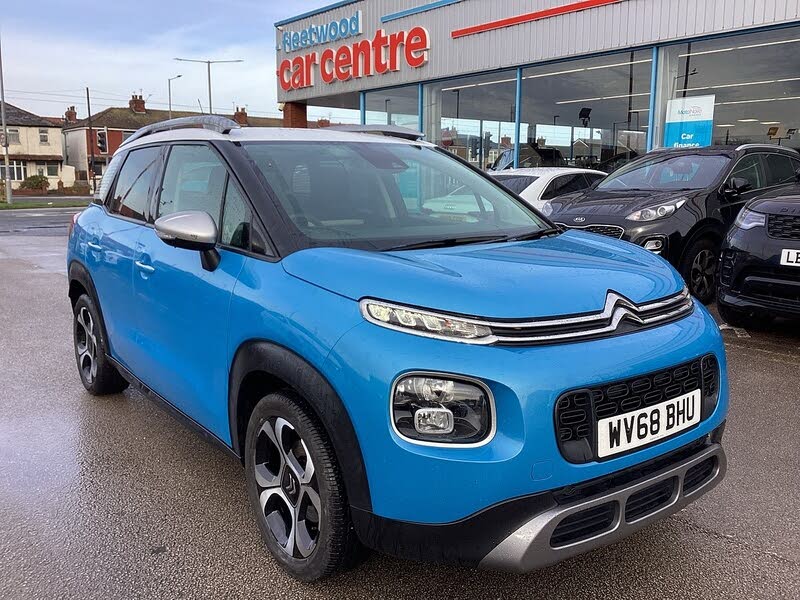2019 Citroen C3 Aircross 1.2 PureTech Flair (110ps) S&S