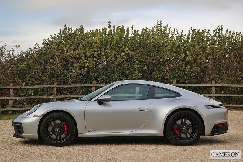 2023 Porsche 911 3.0 Carrera GTS Coupe PDK