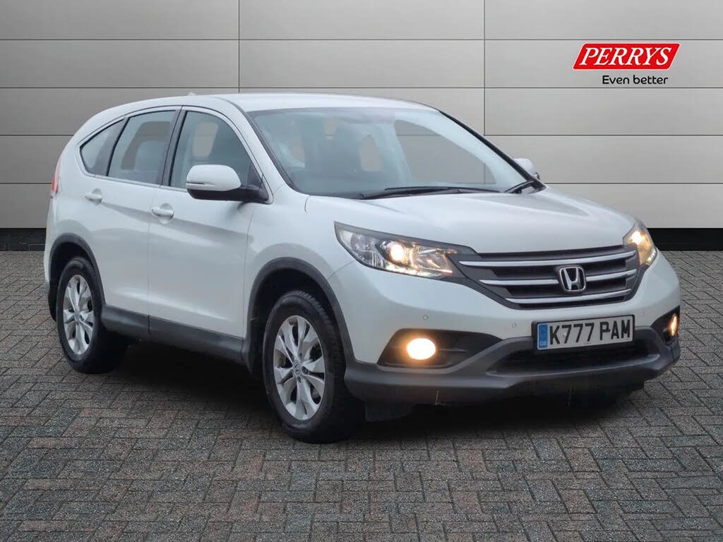 2015 Honda CR-V 2.0 SE 4X4 (DAB Audio) Auto