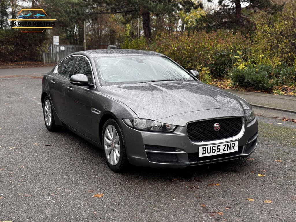 2016 Jaguar XE 2.0TD SE (163ps)