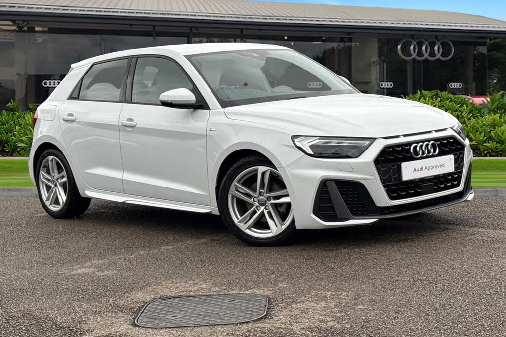 2019 Audi A1 1.5 35 TFSI S Line (s/s)