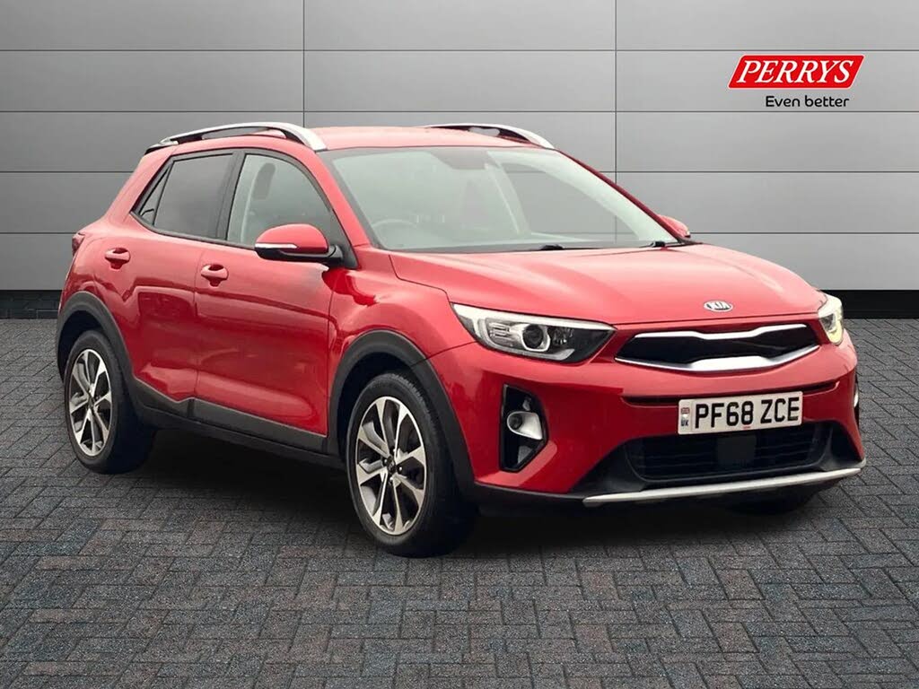 2019 Kia Stonic 1.0 T-GDi 3