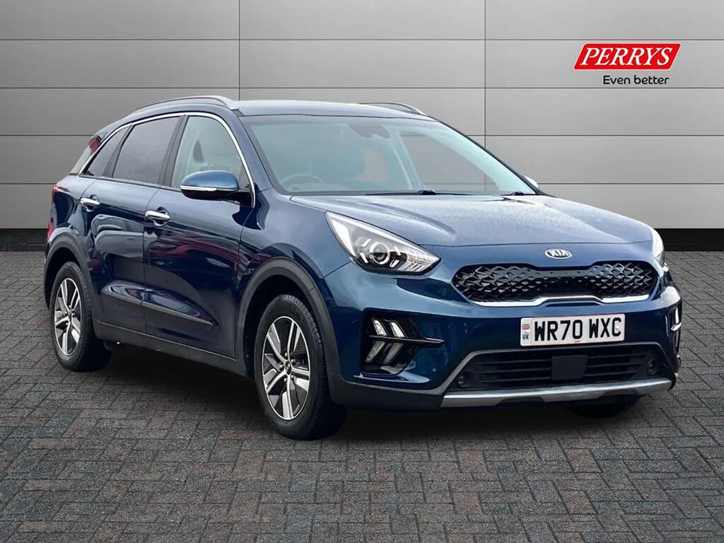 2021 Kia Niro 1.6 GDi 2