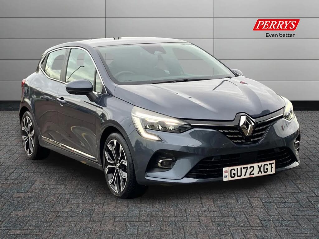 2022 Renault Clio 1.6 SE Edition
