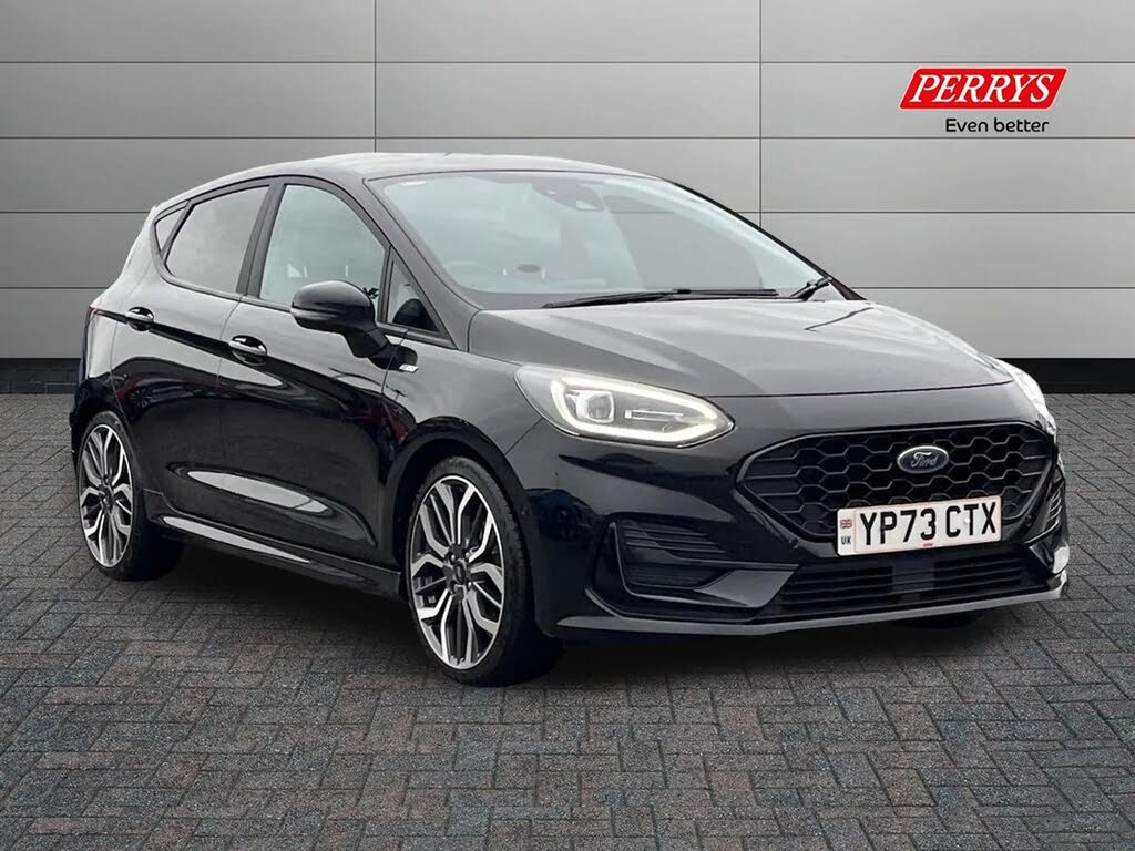 2023 Ford Fiesta 1.0T ST-Line X (100ps)