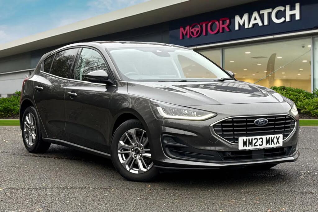 2023 Ford Focus 1.0T Titanium (125ps) Hatchback