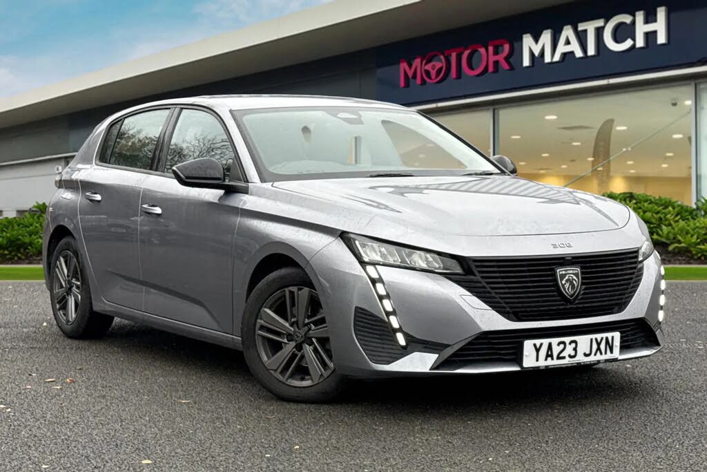 2023 Peugeot 308 1.2 PureTech Active Premium (130ps)