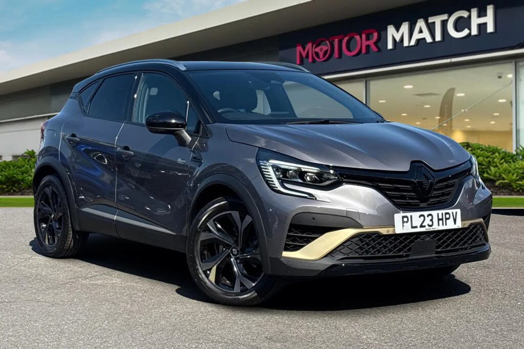 2023 Renault Captur 1.6 E-Tech engineered (145ps) full